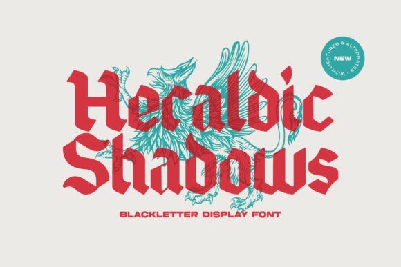 Heraldic Shadows: Unleash Brutal Elegance