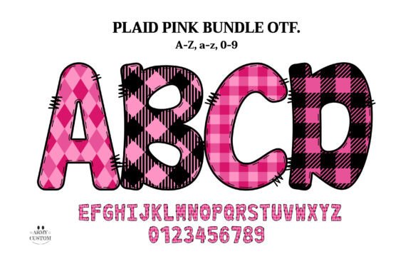 Plaid Pink: Unleash Playful, Handcrafted Charm